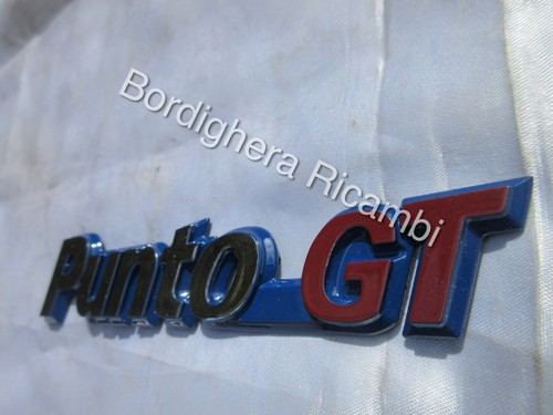 Fiat punto mk1 sigla - punto,