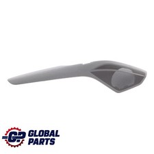 Audi TT 8S Bracciolo Rivestimento Pannello Porta Sinistro Grigio Scuro 8S0867173