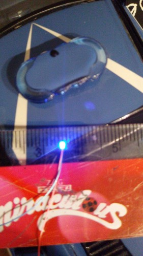 Circuito lampeggianti luci led - lampeggianti,
