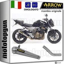 ARROW SCARICO OMOLOGATO