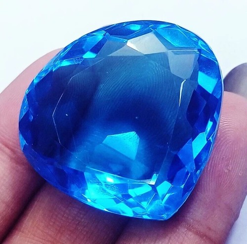 Topazio azzurro brasiliano - azzurro,