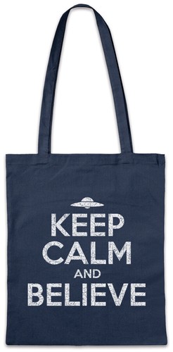 Borsa tessuto keep - tessuto, calm