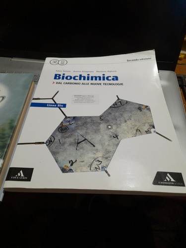 Biochimica dal carbonio alle