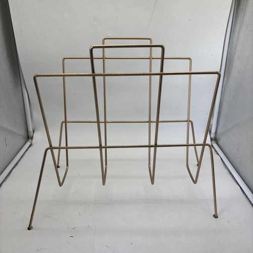 Porta riviste vintage filo - , mcm
