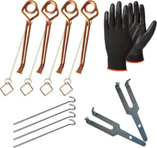 Trappola per Talpe X4, Vole