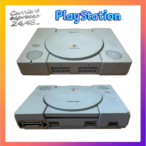 Console sony playstation - console, 1