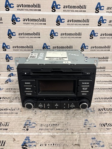 961701w750ca radio kia rio - 961701w750ca,