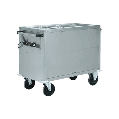 Carrello bagnomaria ristorante