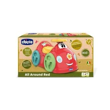 Chicco All Round Red Macchina