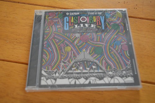 Glastonbury live 2016 - live, cd