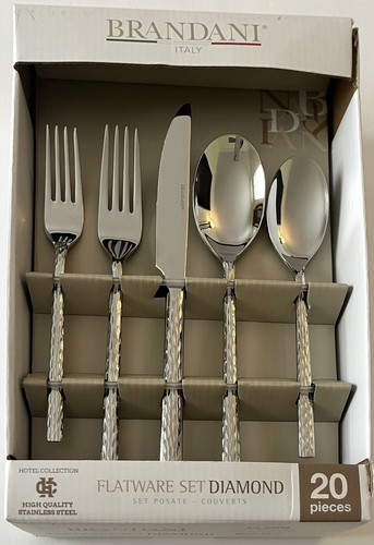 Brandani diamond set - diamond,