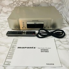 Marantz sa8003 super - marantz, audio