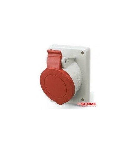 Scame 4131667 presa incasso