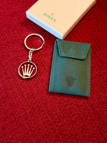 New rolex keyring keychain - rolex,