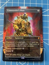 Piatto Commanders 0135 -