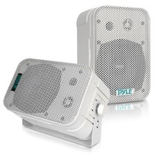 2 PYLE PDWR40W casse