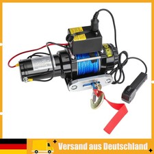 Elektrische Seilwinde mit