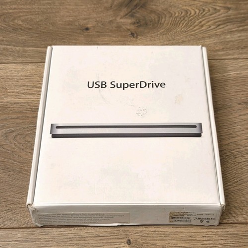 Apple super drive esterno usb - super,