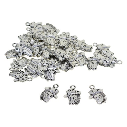 30pcs testa cavallo - testa,