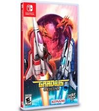 Gradius Origins Cover C