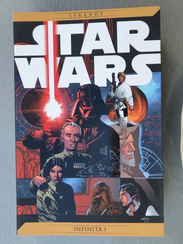 Fumetto star wars legends - wars,