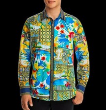 Camicia Robert Graham edizione