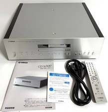 Yamaha CD-S2100 Lettore