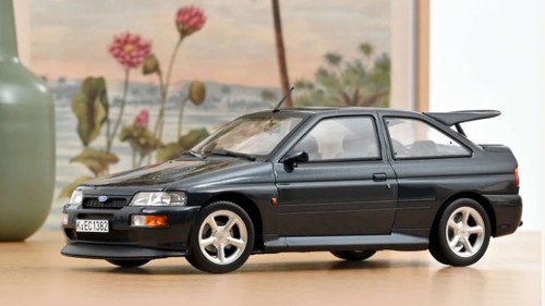 Norev ford escort cosworth - norev,