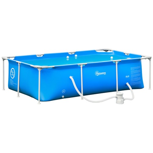 Piscina autoportante - piscina, da