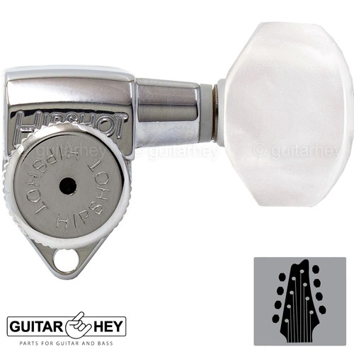 Nuovo hipshot string - nuovo, 8-string