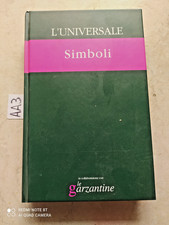 LIBRO SIMBOLI L'UNIVERSALE LE