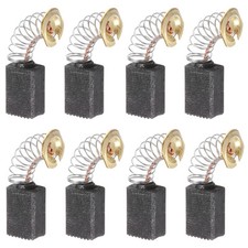 Confezione 8 Spazzole Carbonio
