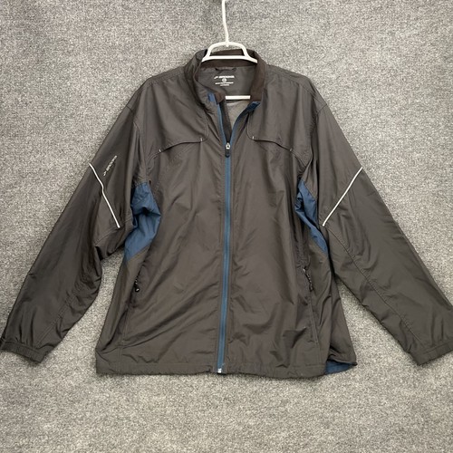 Giacca vento brooks uomo - giacca, a