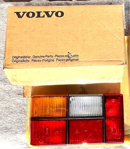 Volvo 240 244 - , fanale