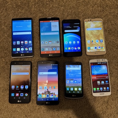 Lotto smartphone android - android, lg