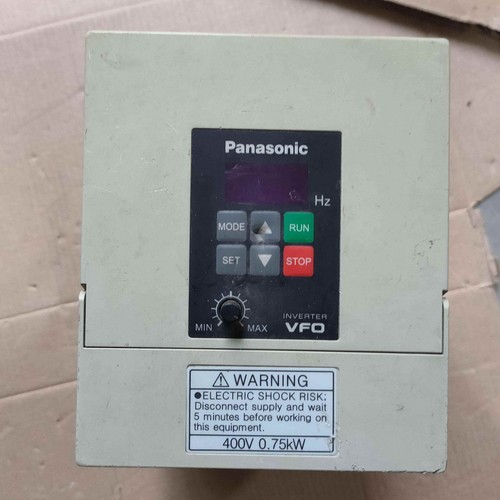 Panasonic vf0 bfv00074 usato - vf0,