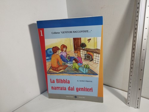 Bibbia narrata dai - la,