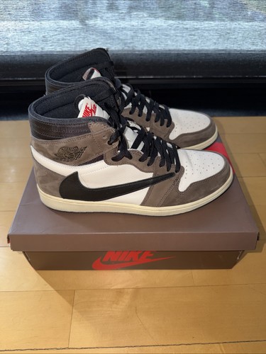 Travis scott air jordan 1 - jordan,