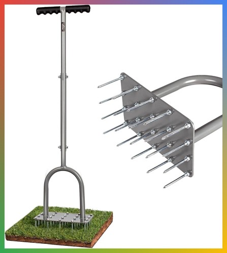 Aeratore prato spike tool - aeratore,