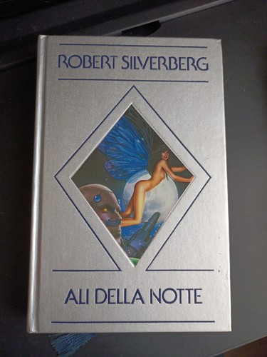 Robert silverberg ali della - -,