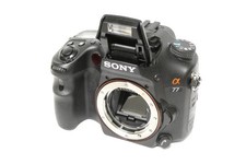 Sony Alpha 77V scocca/body