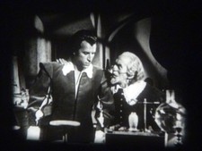 FILM 16mm - IL DIAMANTE DEL RE - bianco e nero