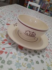 Tazza Ciotola E Piatto Mulino Bianco 1984