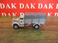 1/72 Modellino Furgone Opel