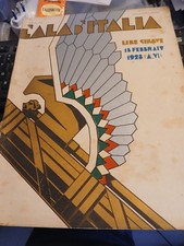 l'ala d'Italia  febbraio 20