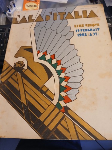 Ala italia febbraio 20 - d'italia,