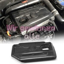 Per VW Golf 6 MK6 GTI 2009-2013 Tuning Coperchio Motore Carbonio Cofano Adatto