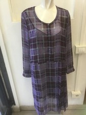 VESTIDO MAX AND CO. LUNGO