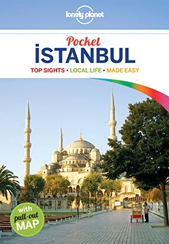 Lonely planet pocket istanbul - planet,
