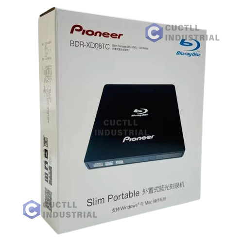 Nuovo pioneer bdr xd08tc - nuovo, bdr-xd08tc